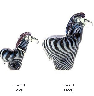 Thumbnail: Colored Zebra(O82-Q)
