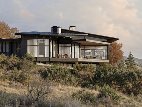 What Happens During Preconstruction for a Park City Custom Home