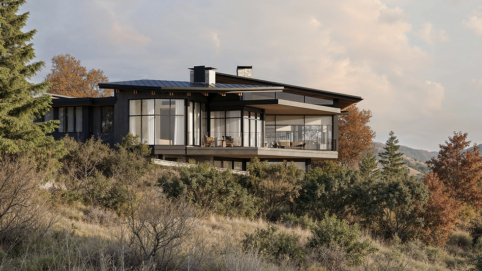 What Happens During Preconstruction for a Park City Custom Home