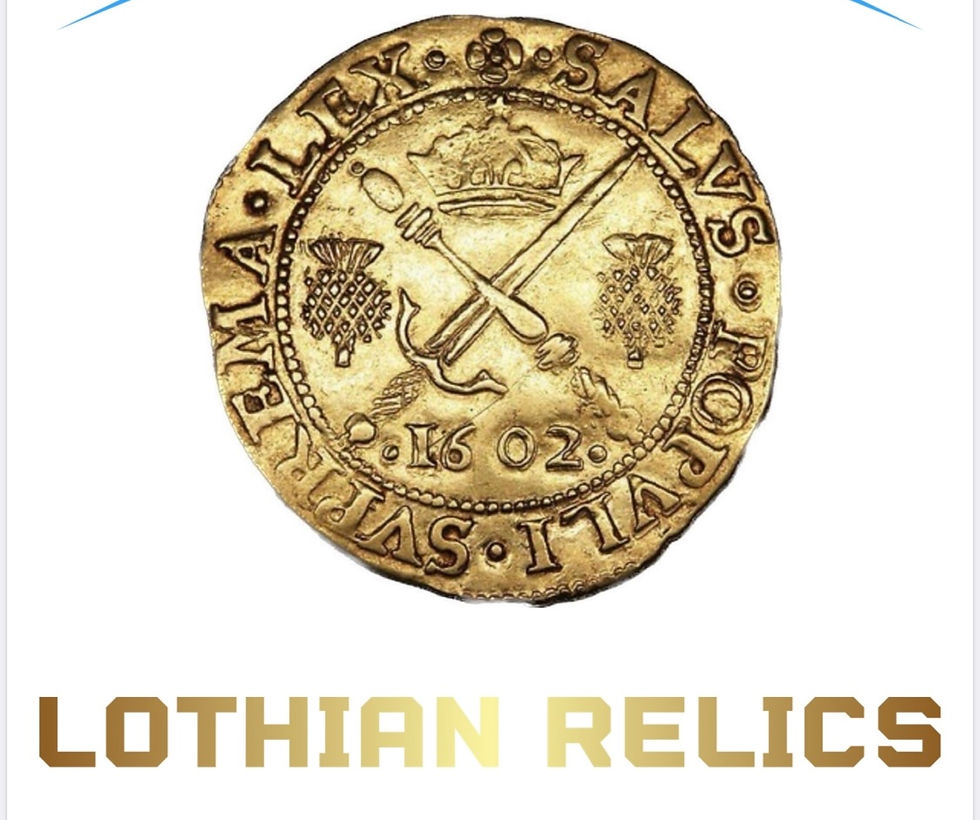 Undetected land Edinburgh the drum estate 