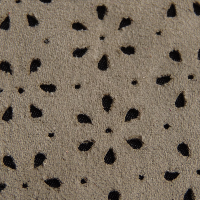 Calada Beige Gamuza Textil