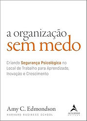 A Organização Sem Medo