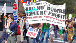 Protest Rice 2