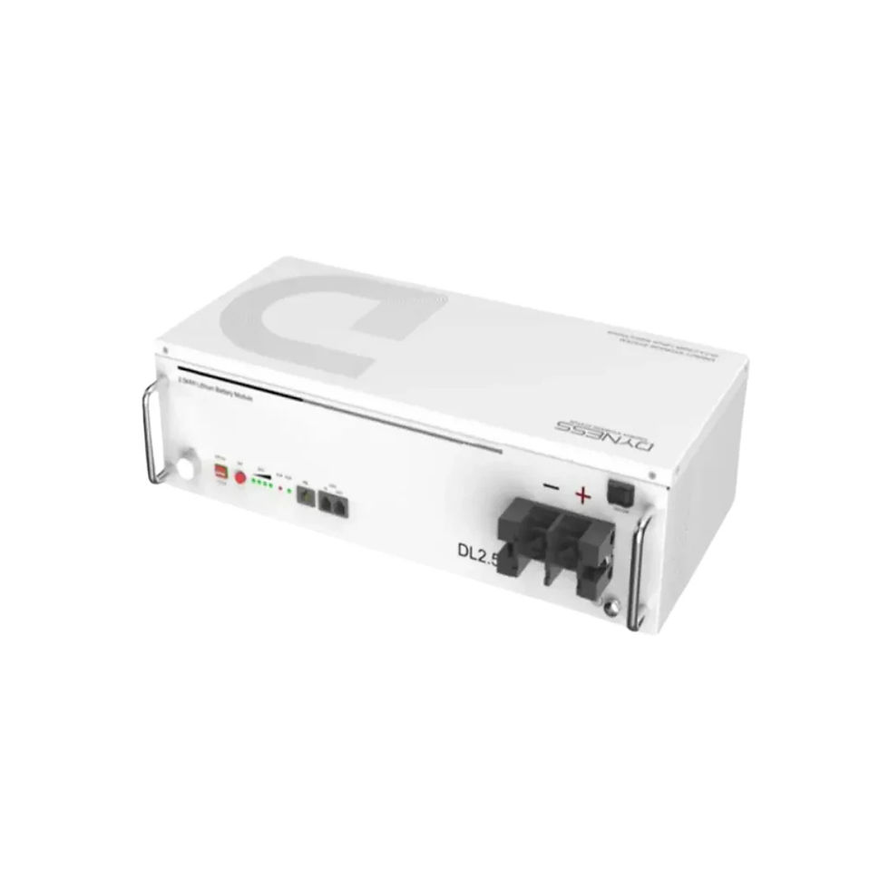 Dyness DL2.5 2.56kWh Lithium Battery for 24V solar systems