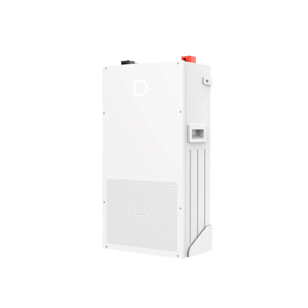 Thumbnail: 14.3kWh Dyness Power Brick Lithium Battery unit