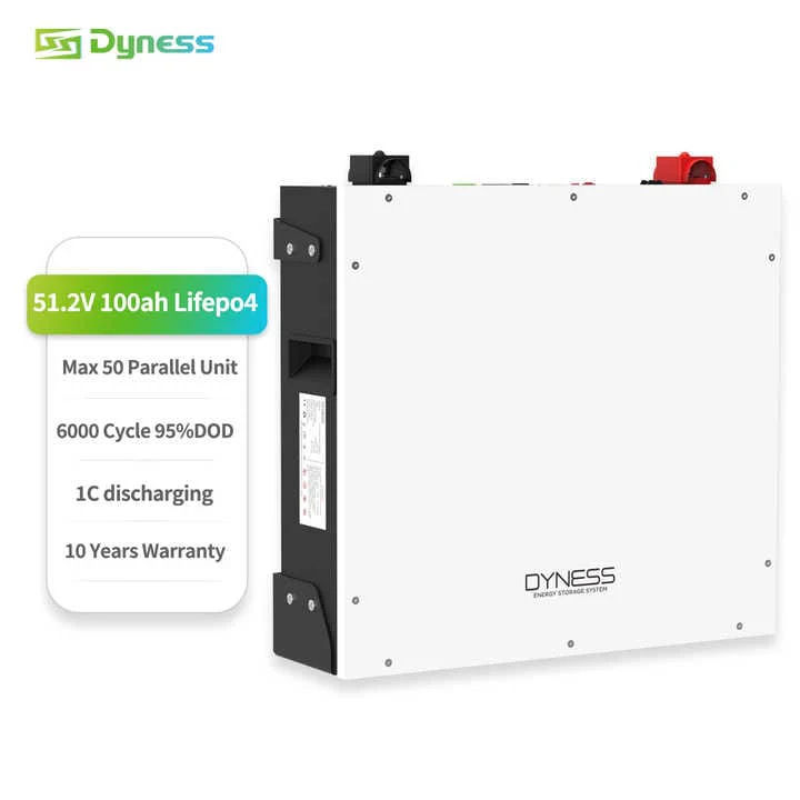 Dyness DL5.0C 5.12kWh LiFePO4 Lithium Battery Version 2