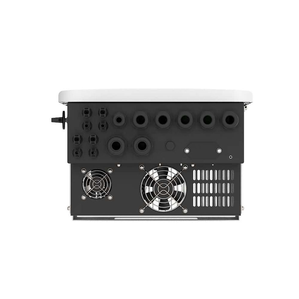 Thumbnail: 20KW DEYE Hybrid Inverter Three Phase LV (Low Voltage) 48v