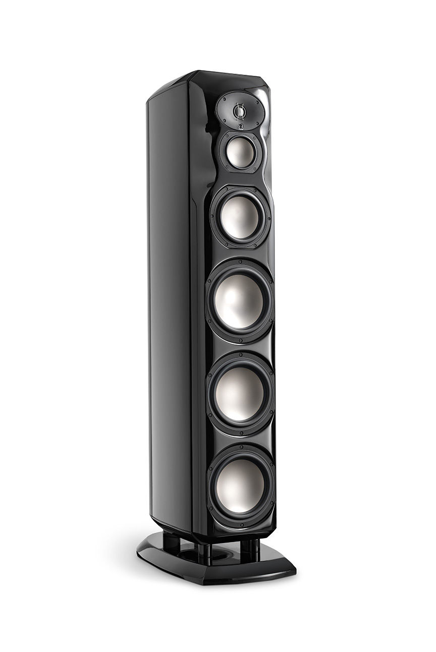Thumbnail: Revel Speakers Ultima2 Salon2 Floorstanding Loudspeakers