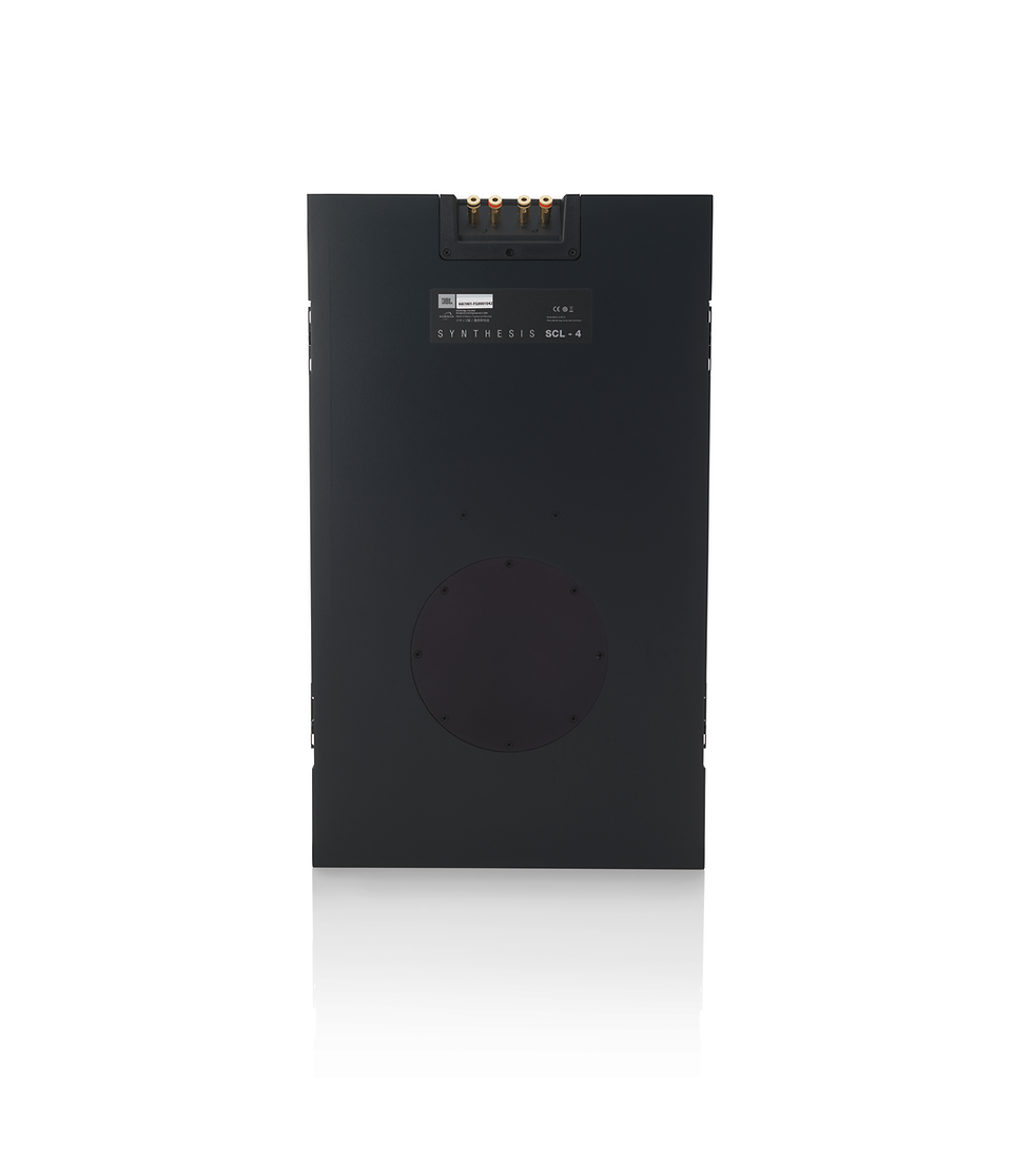 Thumbnail: JBL Synthesis SCL-4 Architectural In-Wall Loudspeaker