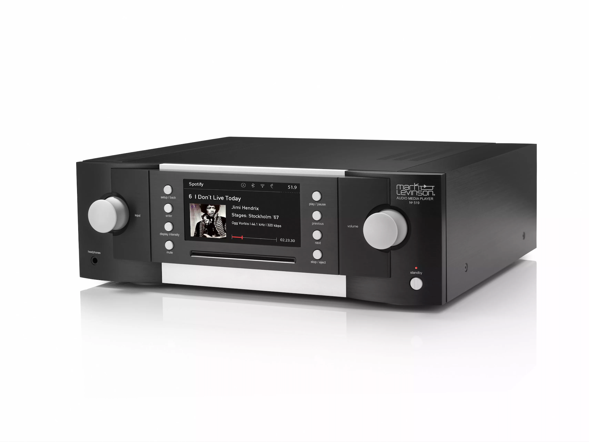 Mark Levinson  № 519 Streaming SACD Audio Player DAC