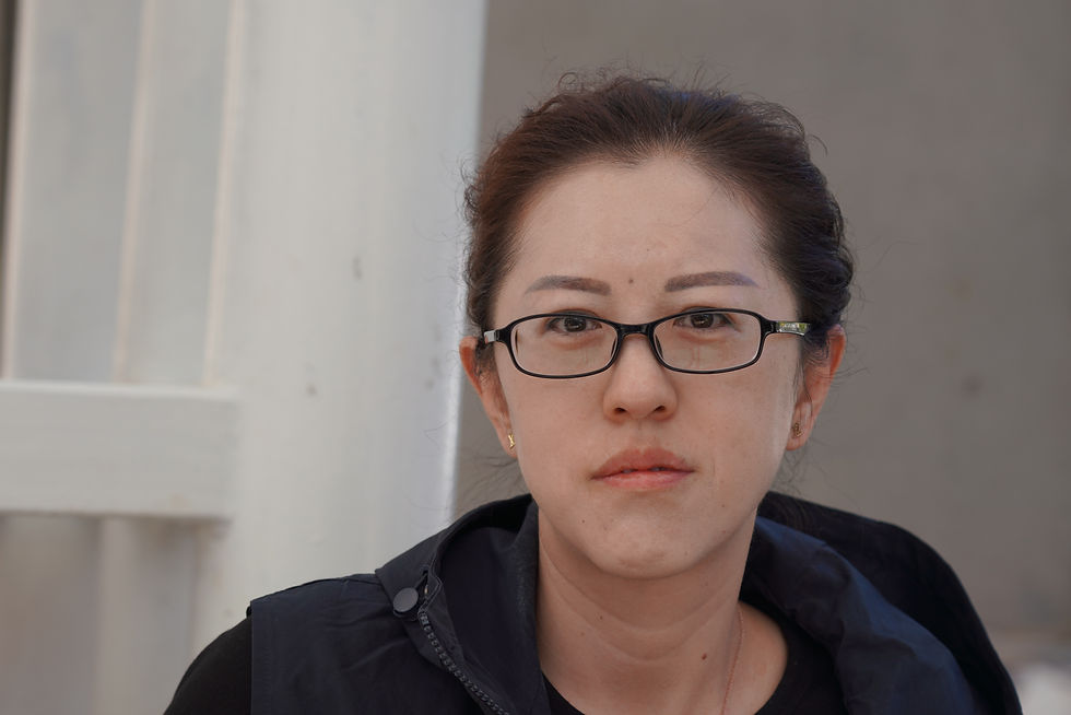 Shen — Teaching adults — 1