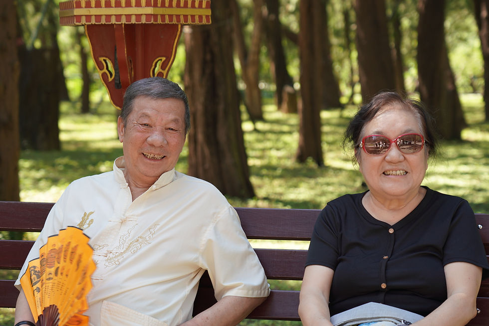 A marriage that began with an introduction — 1