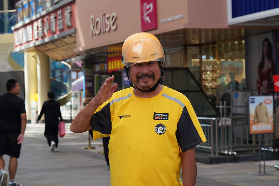 Zhang — Everyday optimism — 1