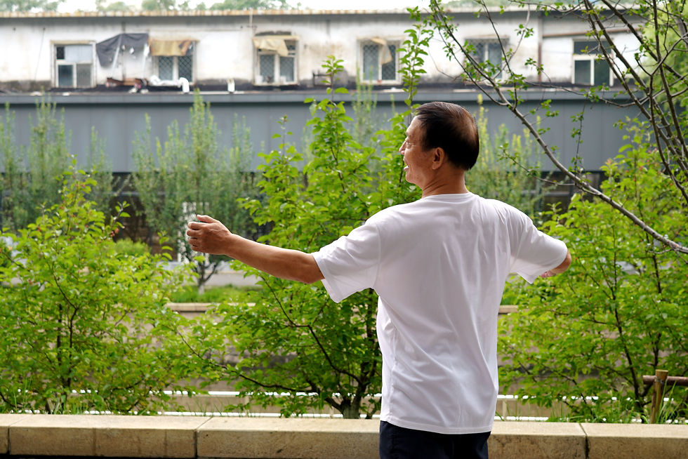 Yu — Learning to let go — 2