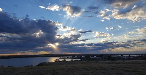 Ute Lake