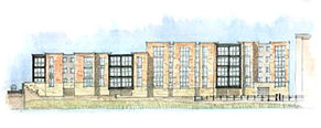 44-Apartment Scheme Approved