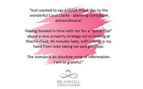 Client Testimonial