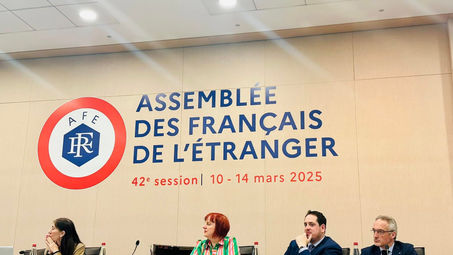 42ème session de l’Assemblée des Français de l’Etranger à Paris