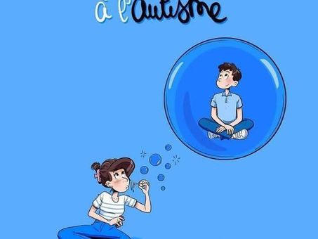Journée mondiale de la sensibilisation à l'autisme