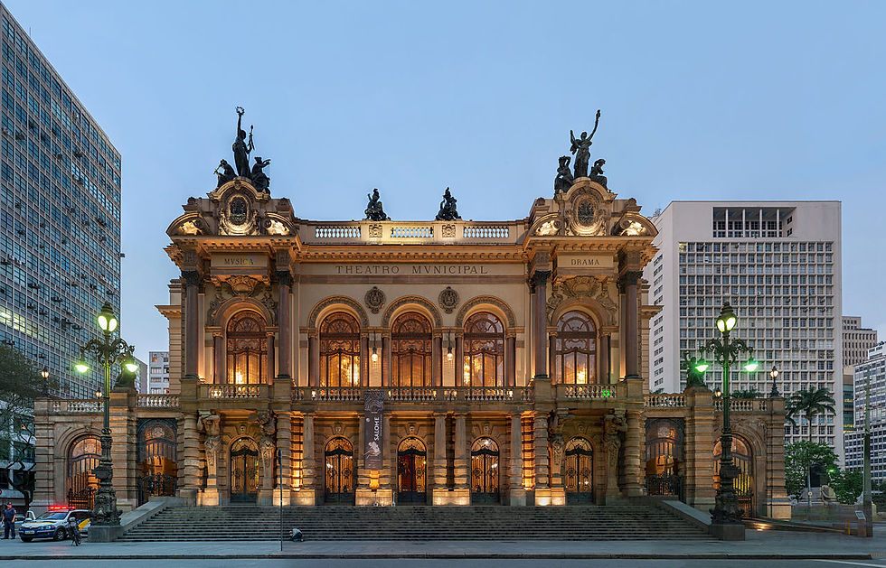 TEATRO MUNICIPAL