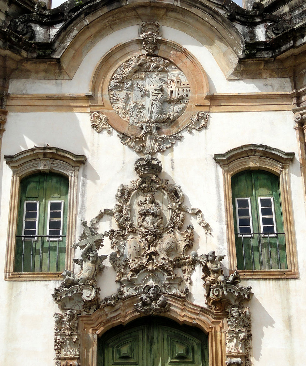 IGREJA DE SÃO FRANCISCO