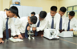 Advanced Hi-tech Botany Laboratory