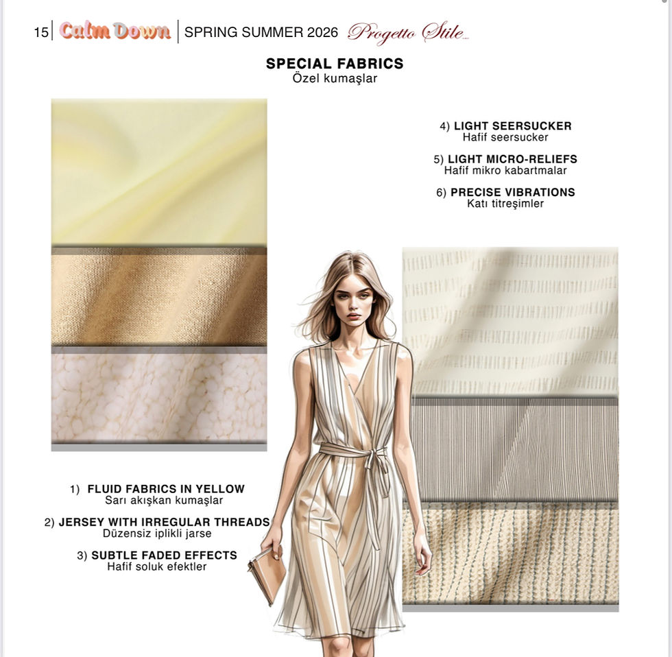 Miniatura: TREND BOOK SPRING SUMMER 2026 PDF DIGITAL