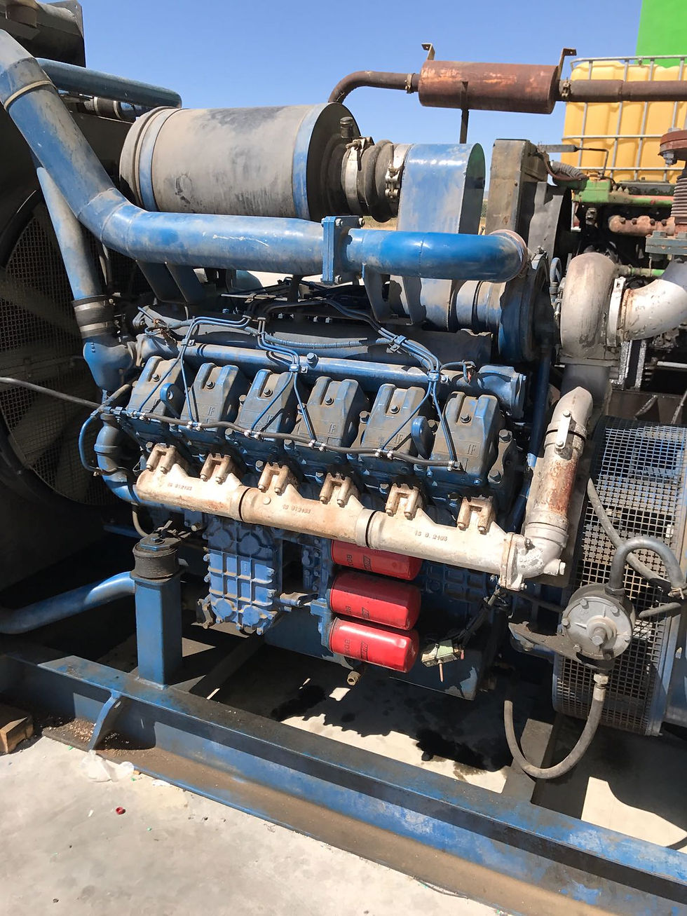 Miniatura: GRUPO ELECTROGENO