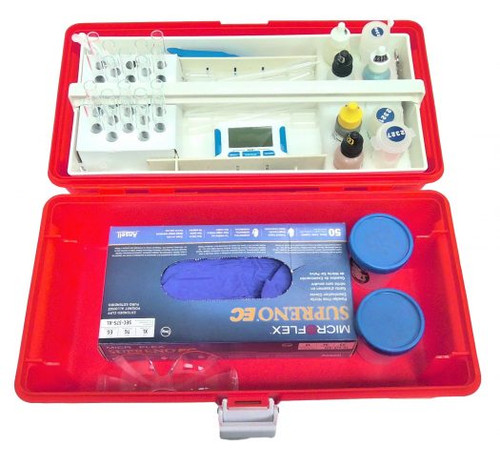 KT5006 - Cyanide Sulfide Test Kit | Hazcat