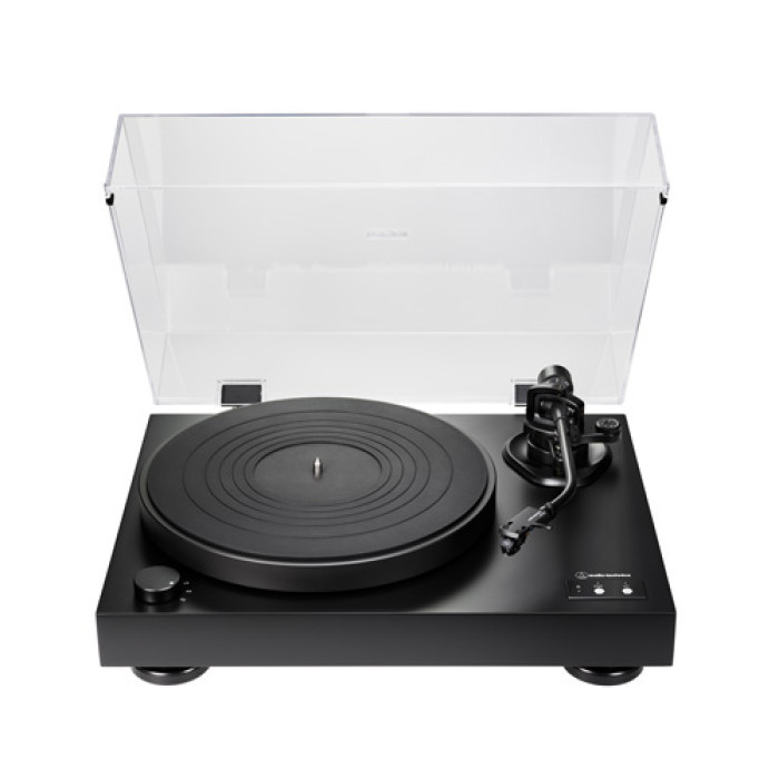 Audio-Technica AT-LP8X 半自動直接傳動唱盤機 - 黑色