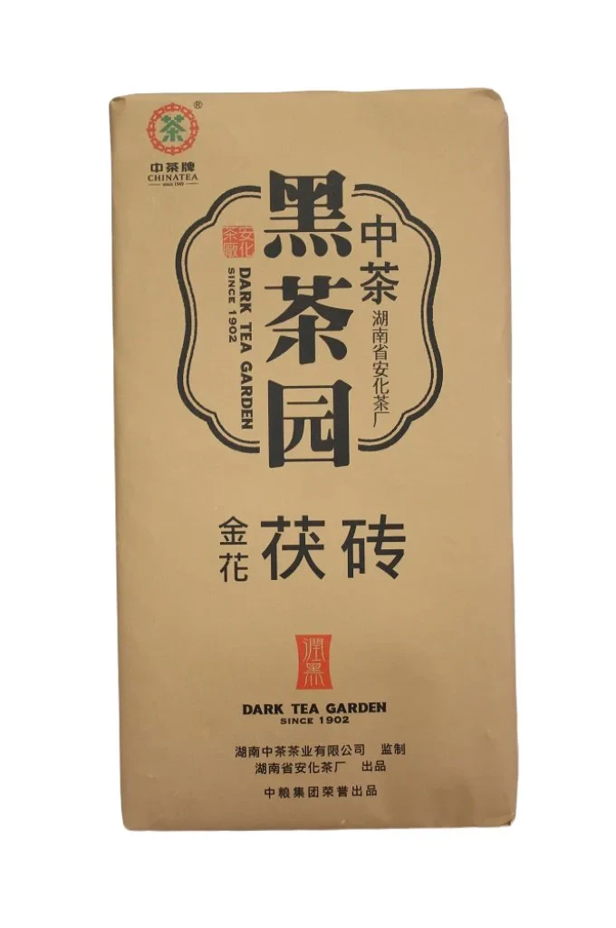 金花茯磚 (潤2012年)