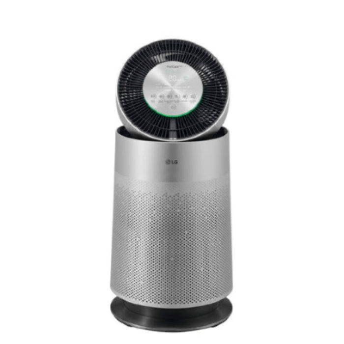 LG AS65GDST0 PuriCare™ 360° 空氣清新機(設寵物模式, 內置清淨循環扇)