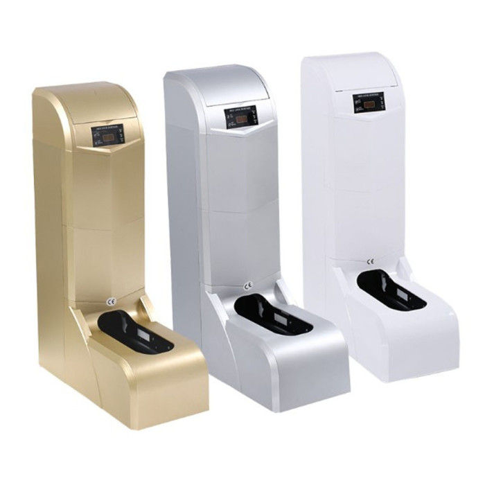 SK200 隻容量智能自動鞋套機(無扶手)