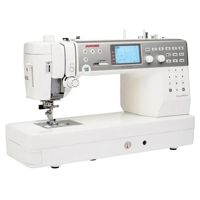 真善美 Janome MC6700P 高階半工業衣車