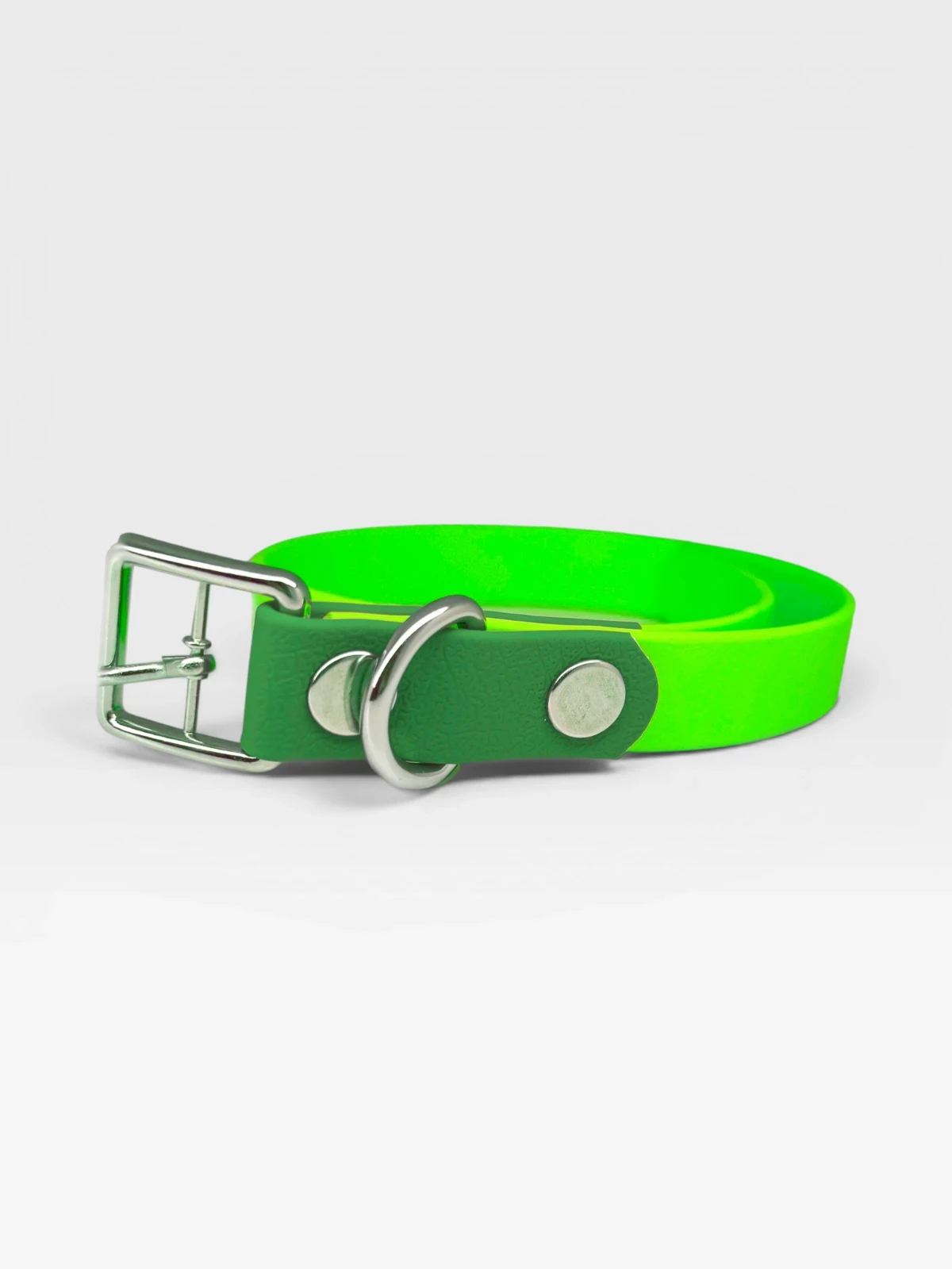Neon Green Boyun Tasması