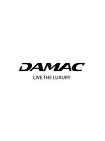 DAMAC Live the Luxury logo for vos consultants services