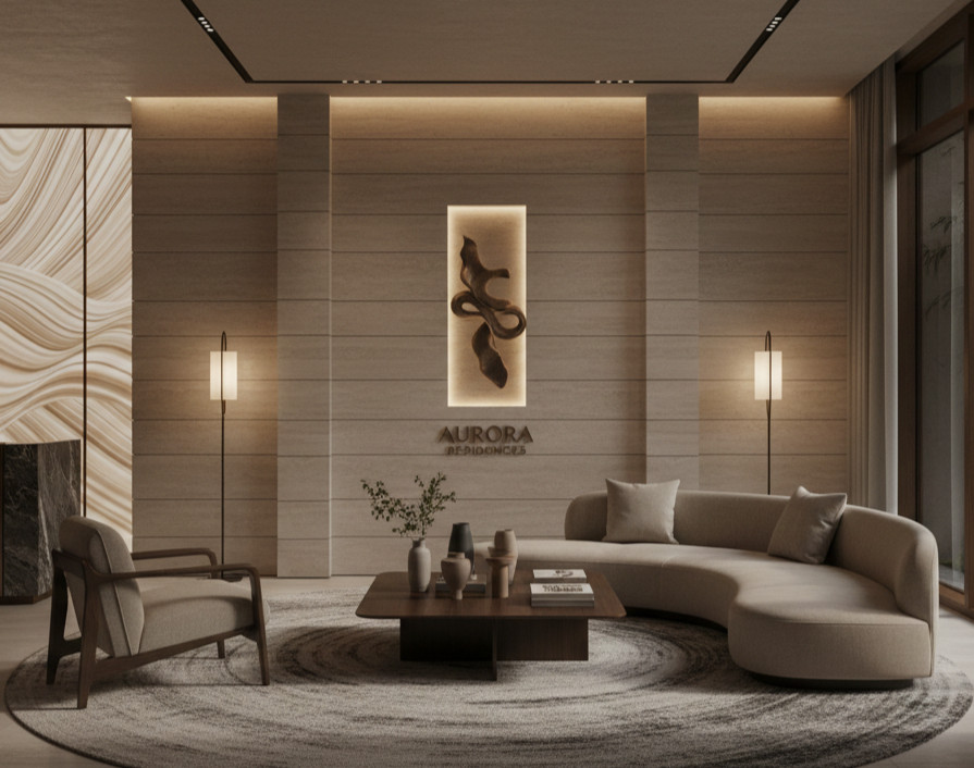 VOS Consultants Branded Residences Luxury BXR Commercial Architecture