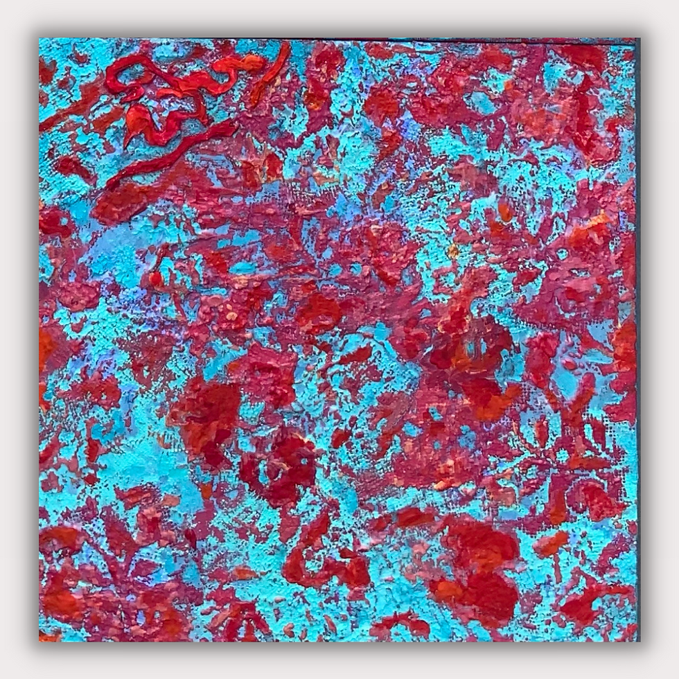 The Secret Garden ( 3 pieces)