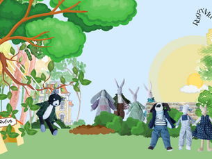 Rag's Adventures, Chapter 6: The Broken Branch