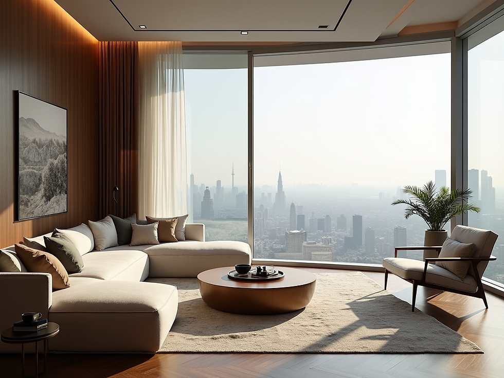 The Race for Quantity vs. Product Quality in Branded Residences