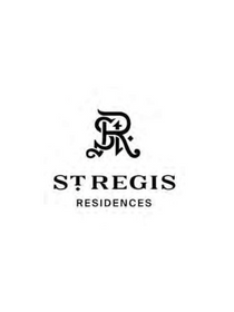 St. Regis Residences logo, a VOS consultants service partner
