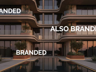 Branded Residences loosing meaning