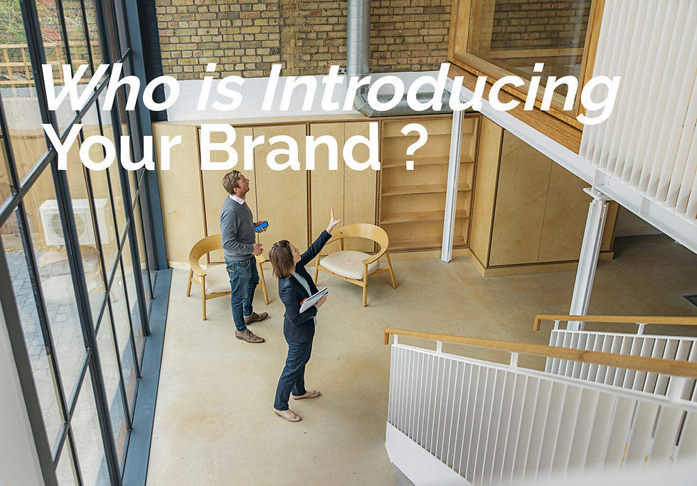 The First Contact Problem: Where Luxury Brands Begin to Lose Themselves / VOS Consultants