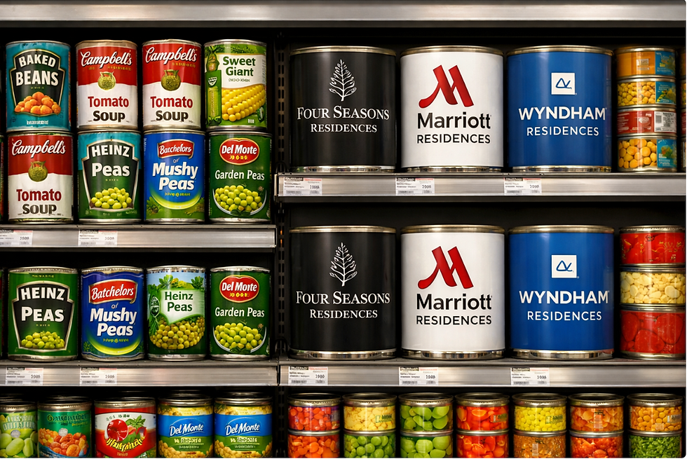 VOS Consultants Branded Residences 