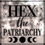 Thumbnail: Hex the Patriarchy Car Decal