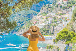 Vacation in Positano, Amalfi Coast Luxury European holidays at sea