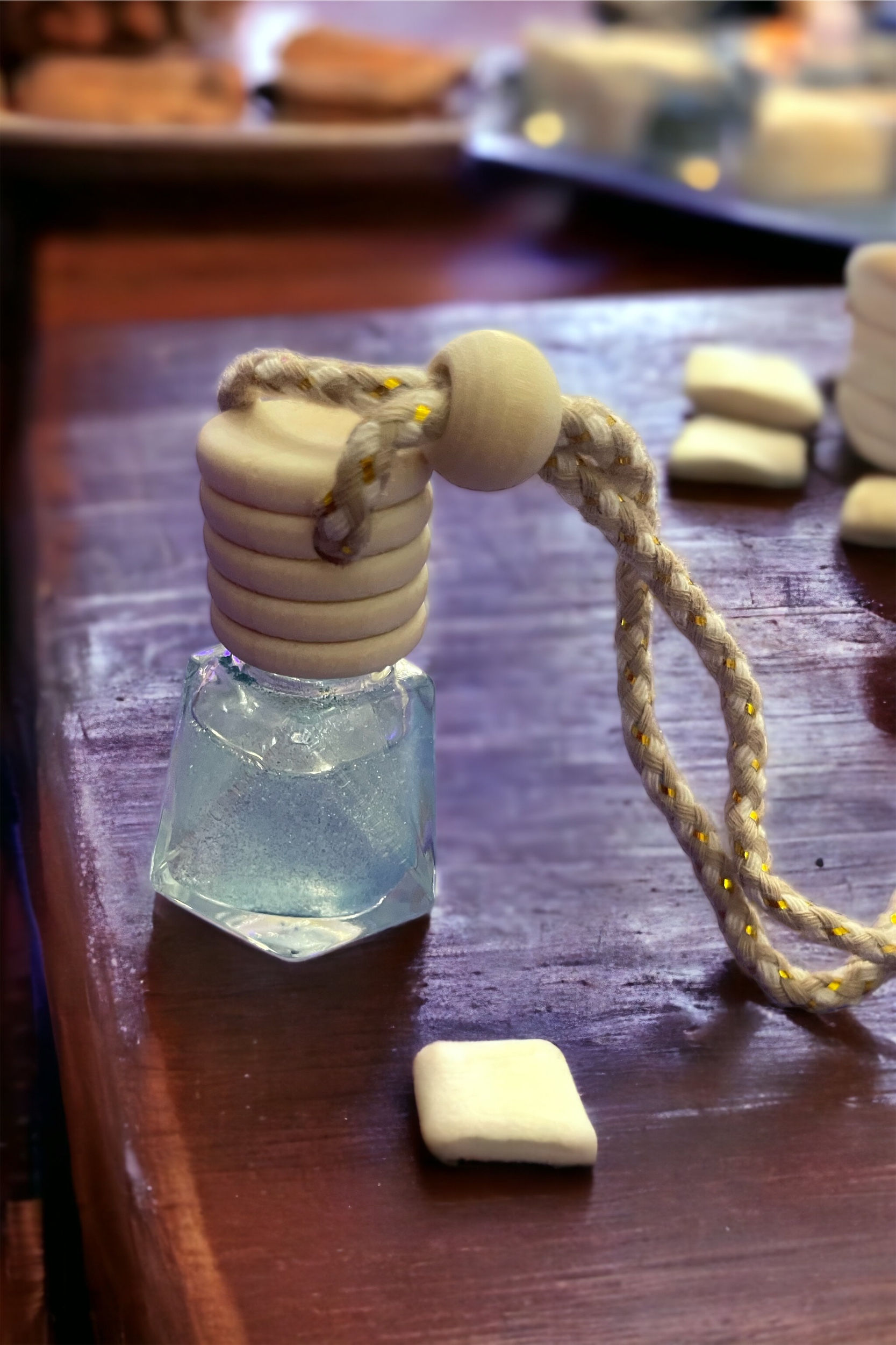 Marshmallow Car Diffuser 