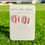 Thumbnail: Polymer Clay Baseball Stud Earring Set