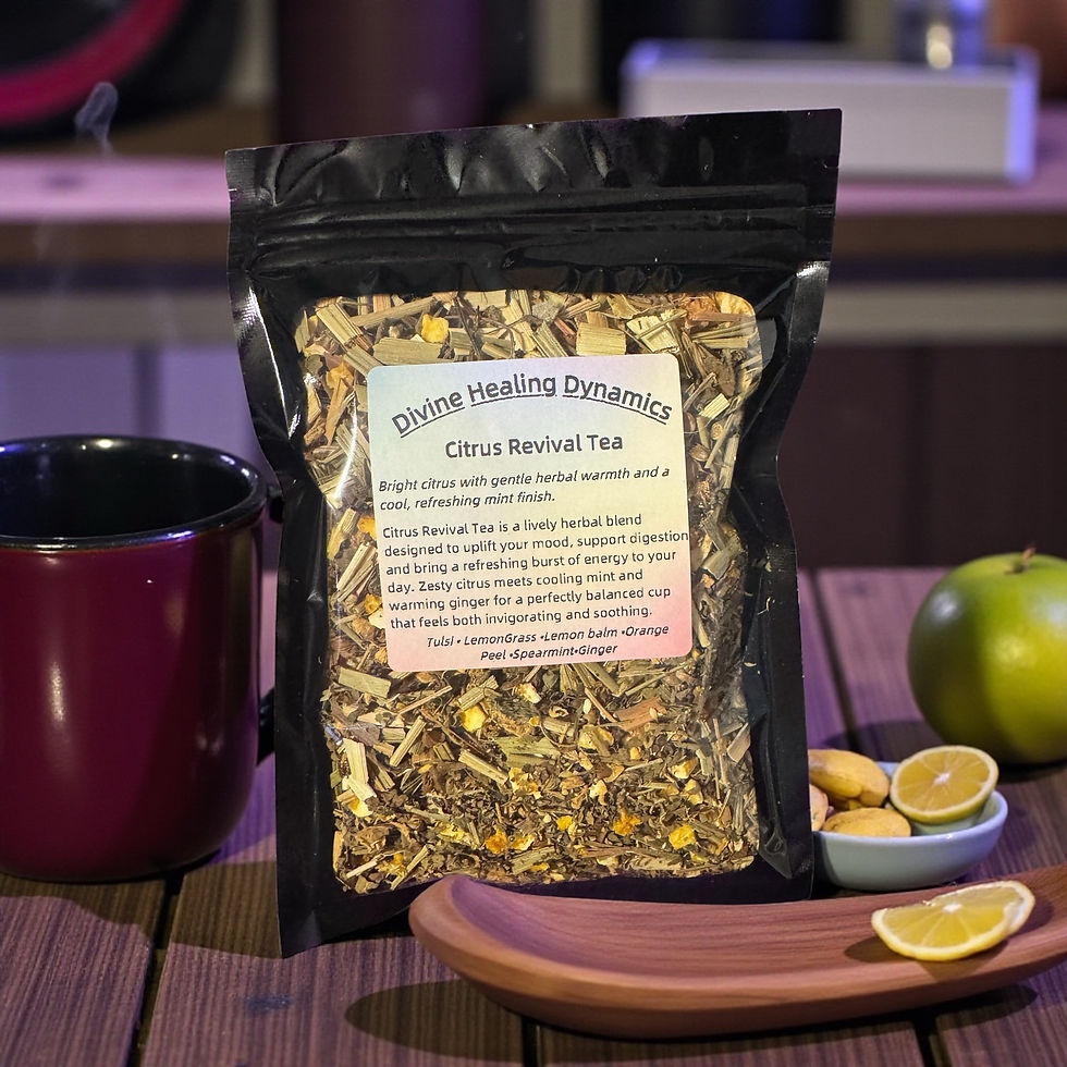 Thumbnail: Herbal Teas