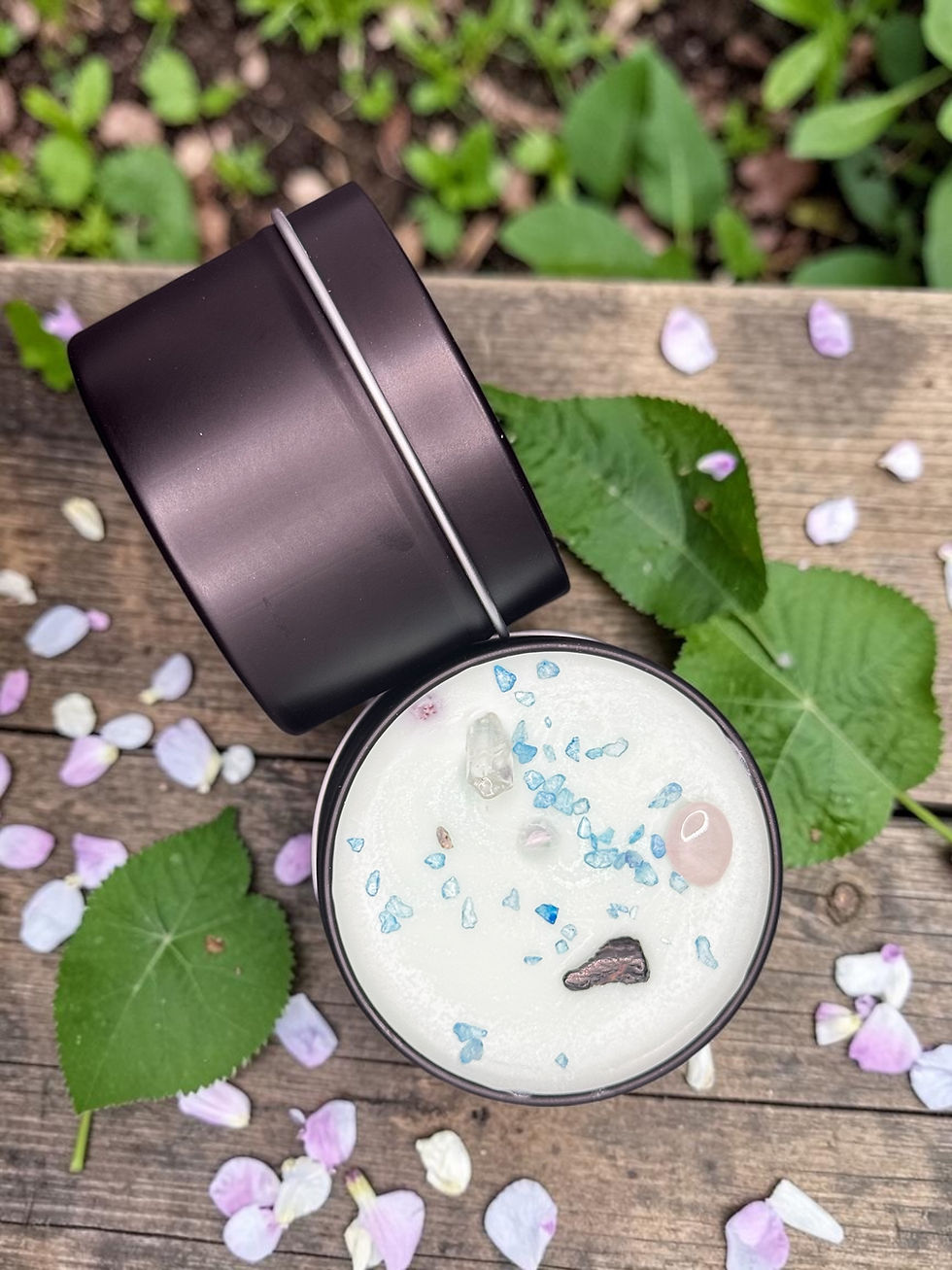 Thumbnail: Copy of Intention Candles 4oz